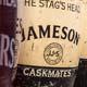 Предпочтения по ирландскому виски - Middleton, Jameson, Redbreast, Bushmills, Tullamore Dew, Knappogue Castle.